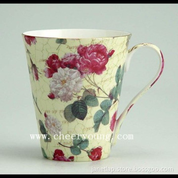 Bone China Mug (CY-B311B)